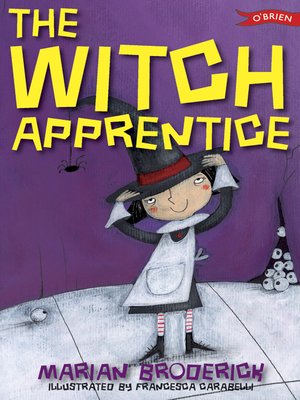 cover image of The Witch Apprentice